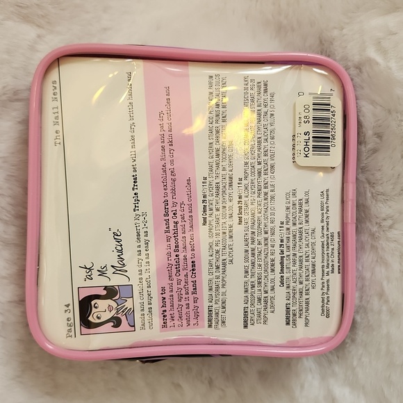 New MS. Manicure Triple threat Set - Picture 5 of 7